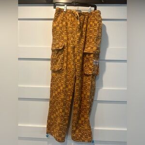 Icecream Mustard and Chestnut Apparel